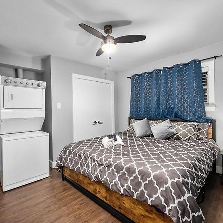 1Br Apt With Fully Equipped Kitchen Close To Major Attractions Χιούστον Εξωτερικό φωτογραφία