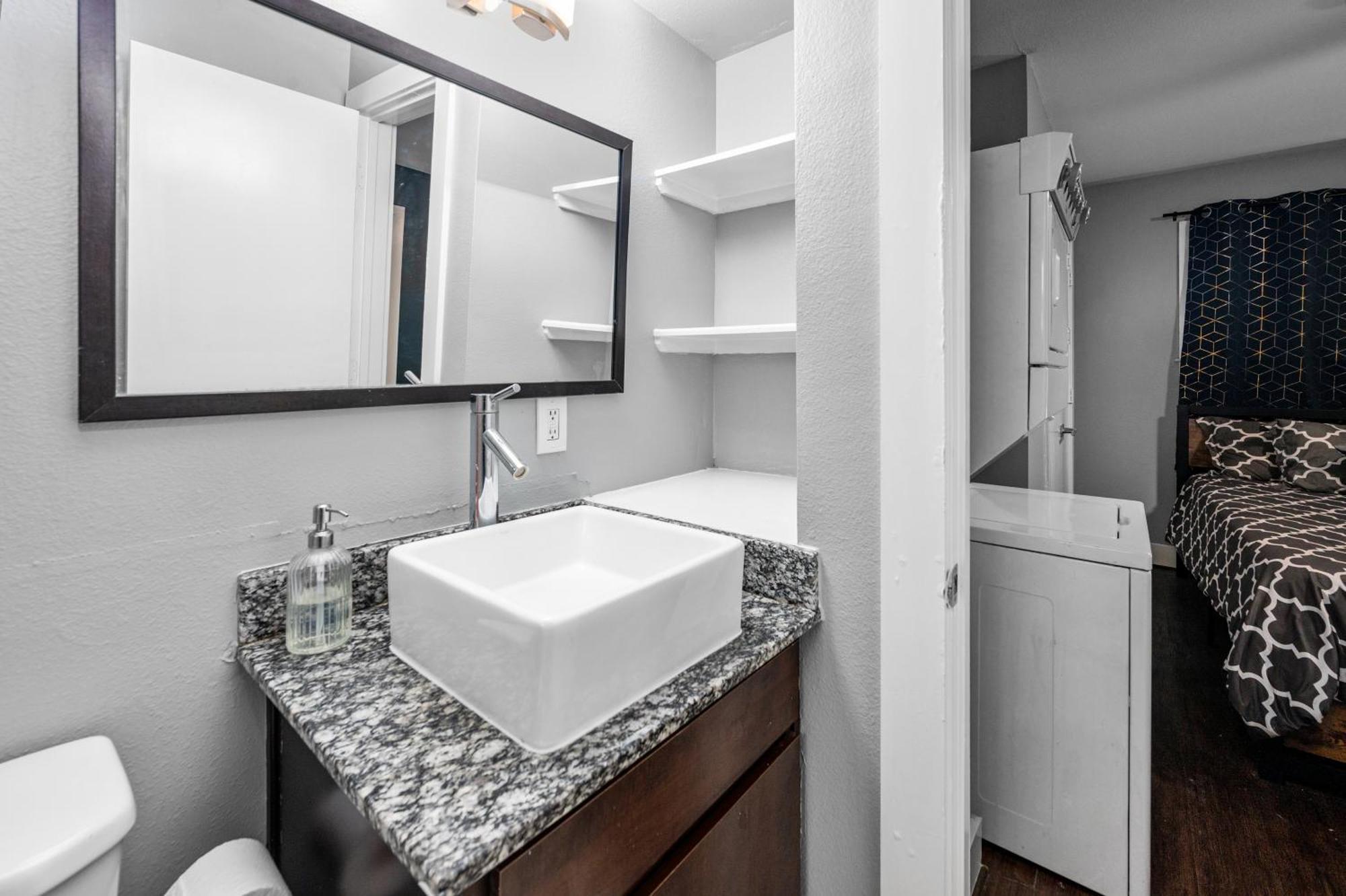 1Br Apt With Fully Equipped Kitchen Close To Major Attractions Χιούστον Εξωτερικό φωτογραφία