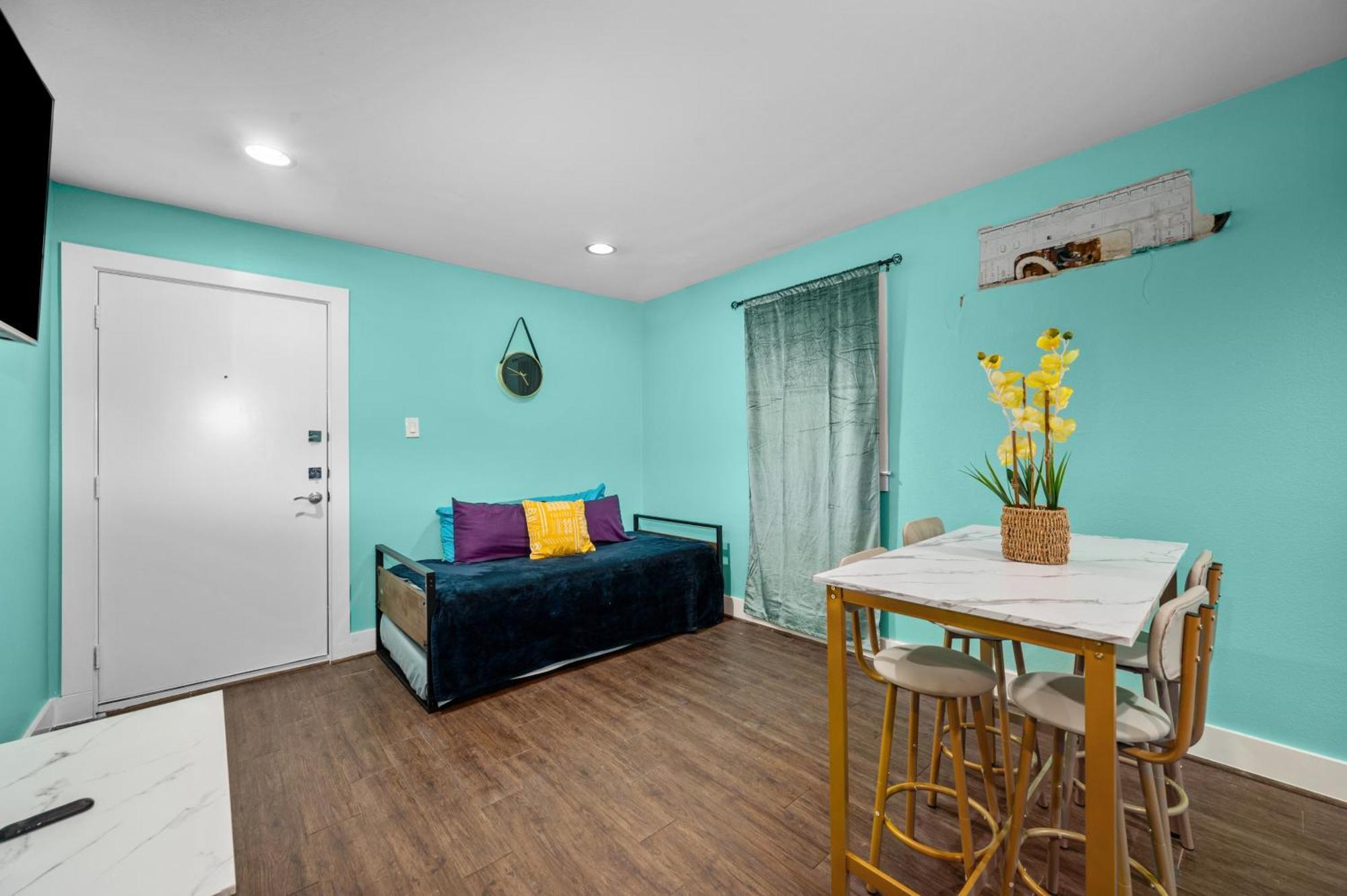 1Br Apt With Fully Equipped Kitchen Close To Major Attractions Χιούστον Εξωτερικό φωτογραφία