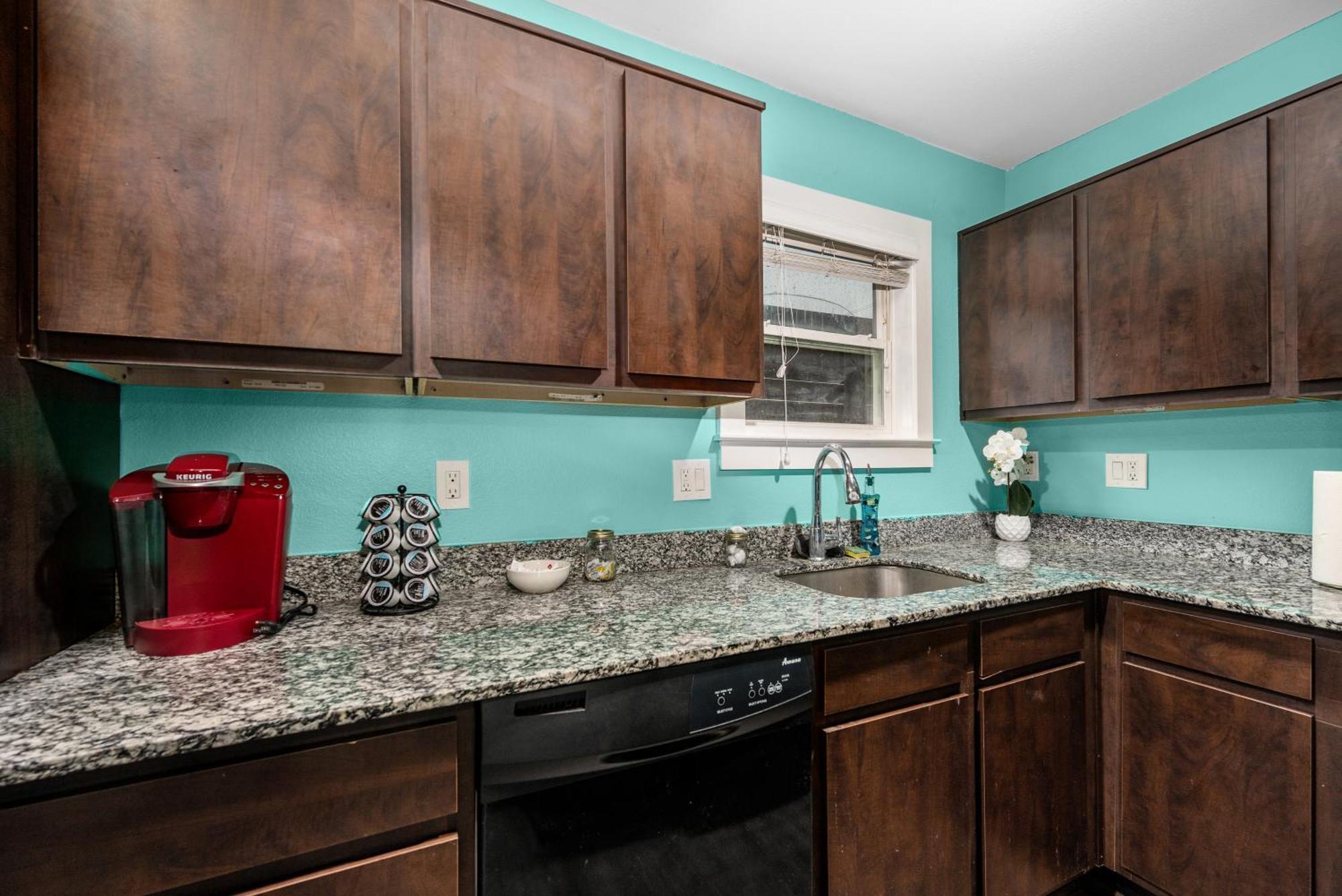 1Br Apt With Fully Equipped Kitchen Close To Major Attractions Χιούστον Εξωτερικό φωτογραφία