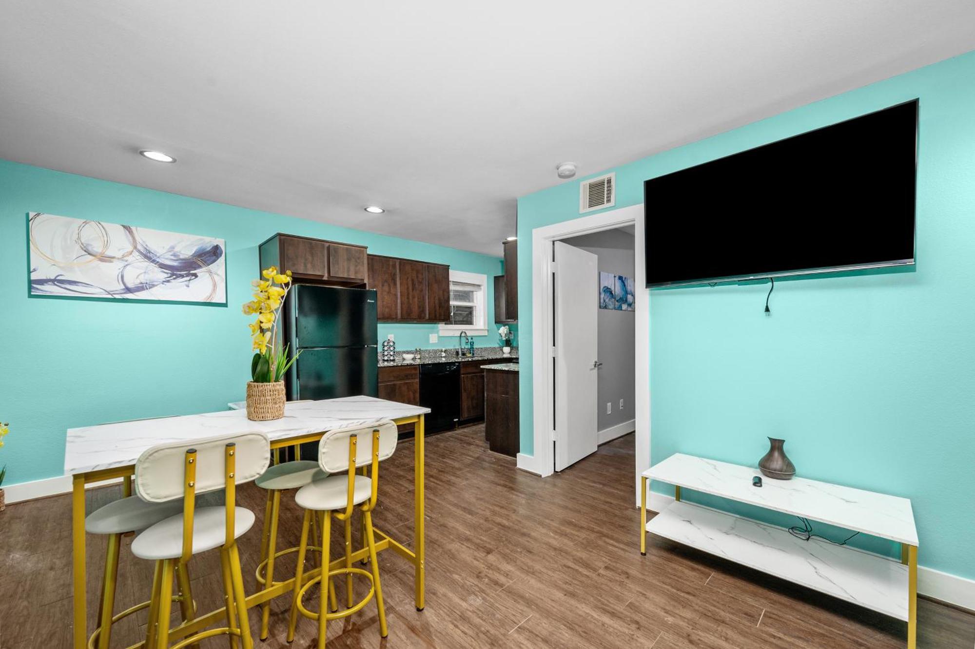 1Br Apt With Fully Equipped Kitchen Close To Major Attractions Χιούστον Εξωτερικό φωτογραφία