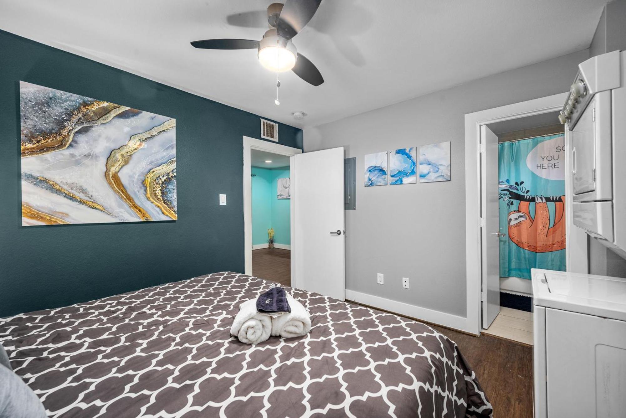 1Br Apt With Fully Equipped Kitchen Close To Major Attractions Χιούστον Εξωτερικό φωτογραφία