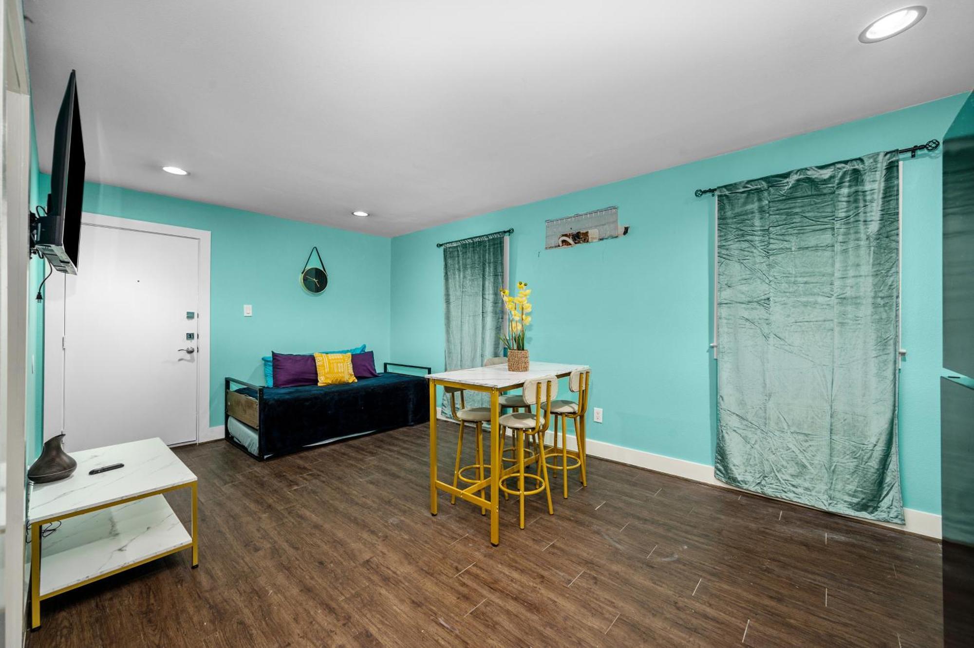 1Br Apt With Fully Equipped Kitchen Close To Major Attractions Χιούστον Εξωτερικό φωτογραφία