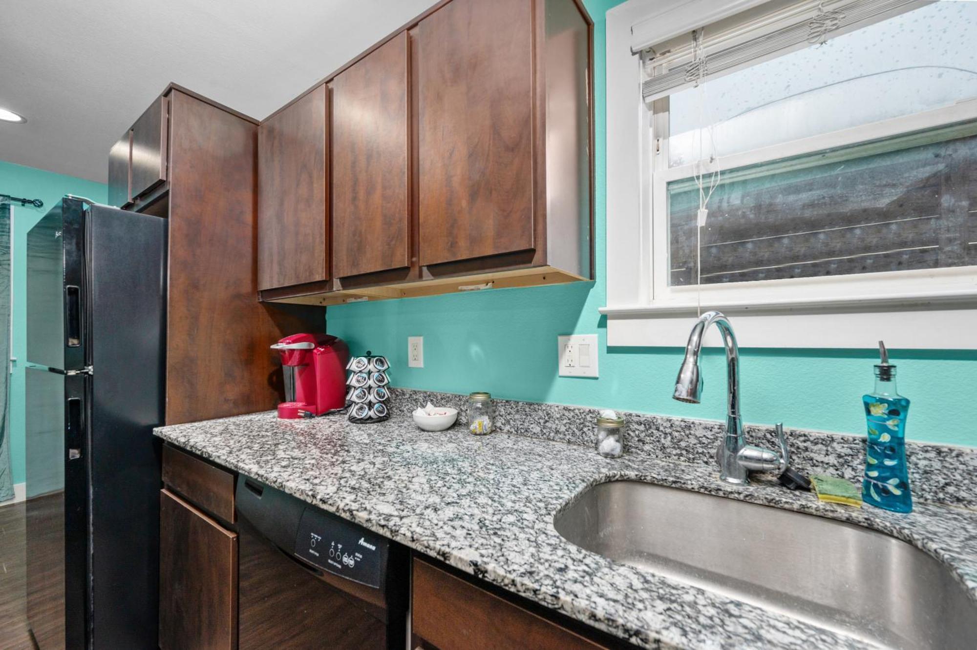 1Br Apt With Fully Equipped Kitchen Close To Major Attractions Χιούστον Εξωτερικό φωτογραφία